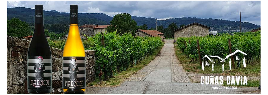 ¡Ampliamos la familia de vinos de Cuñas Davia!